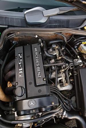 Mercedes-Benz 190 E 2.5-16 Evolution II 1990 года 